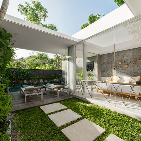 Hideaway Villas Bali Uluwatu By Kanaan Hospitality Exterior photo
