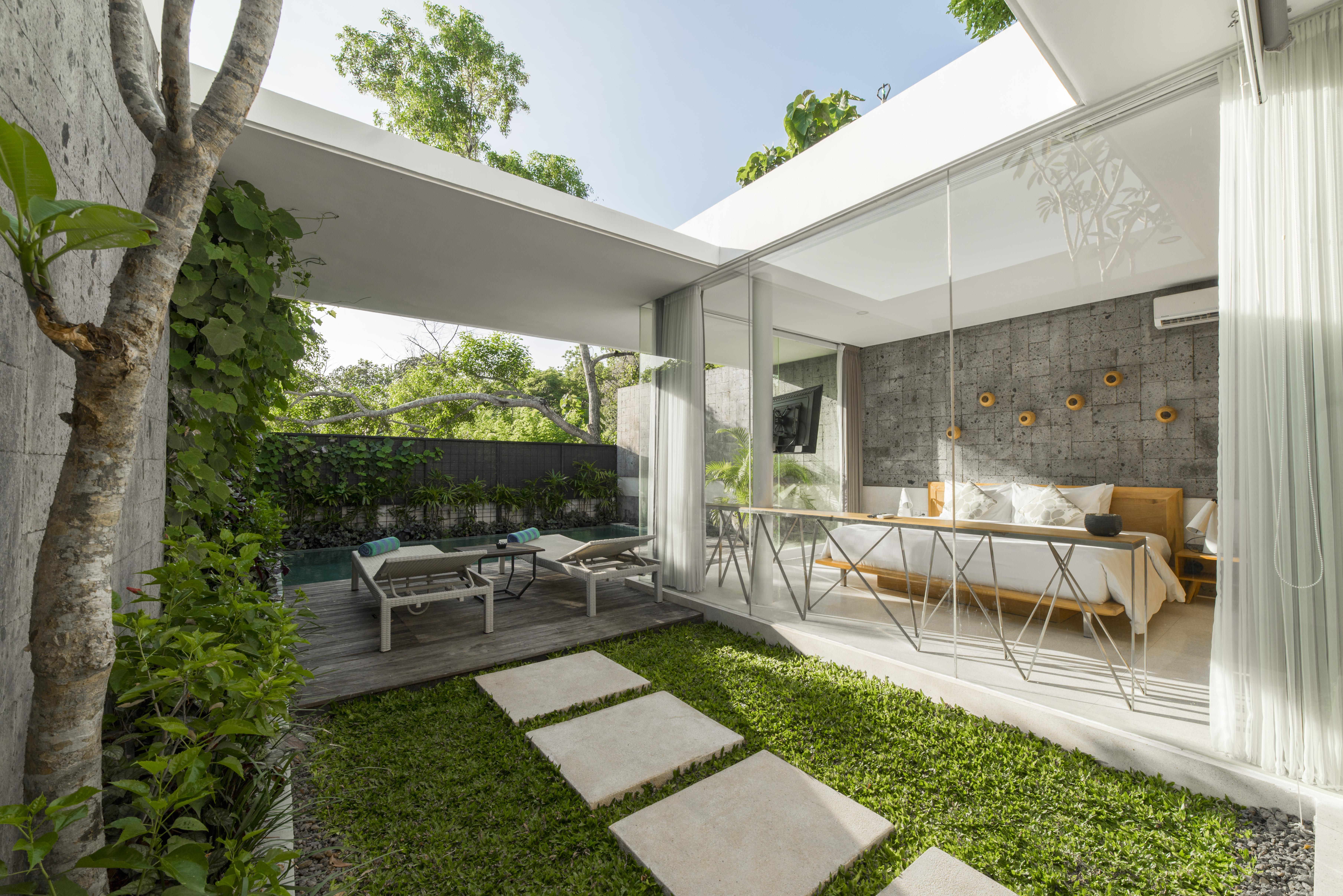 Hideaway Villas Bali Uluwatu By Kanaan Hospitality Exterior photo