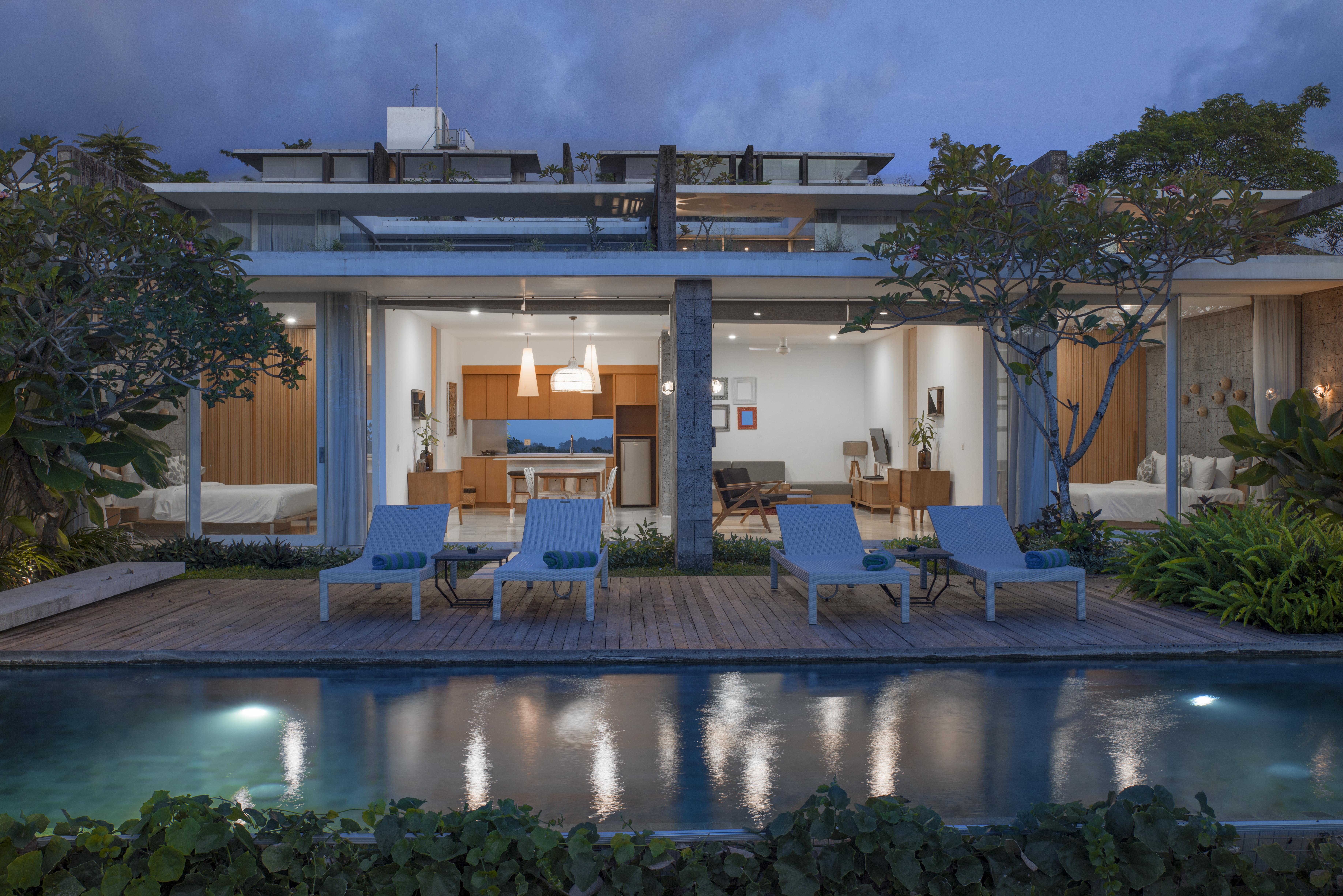 Hideaway Villas Bali Uluwatu By Kanaan Hospitality Exterior photo
