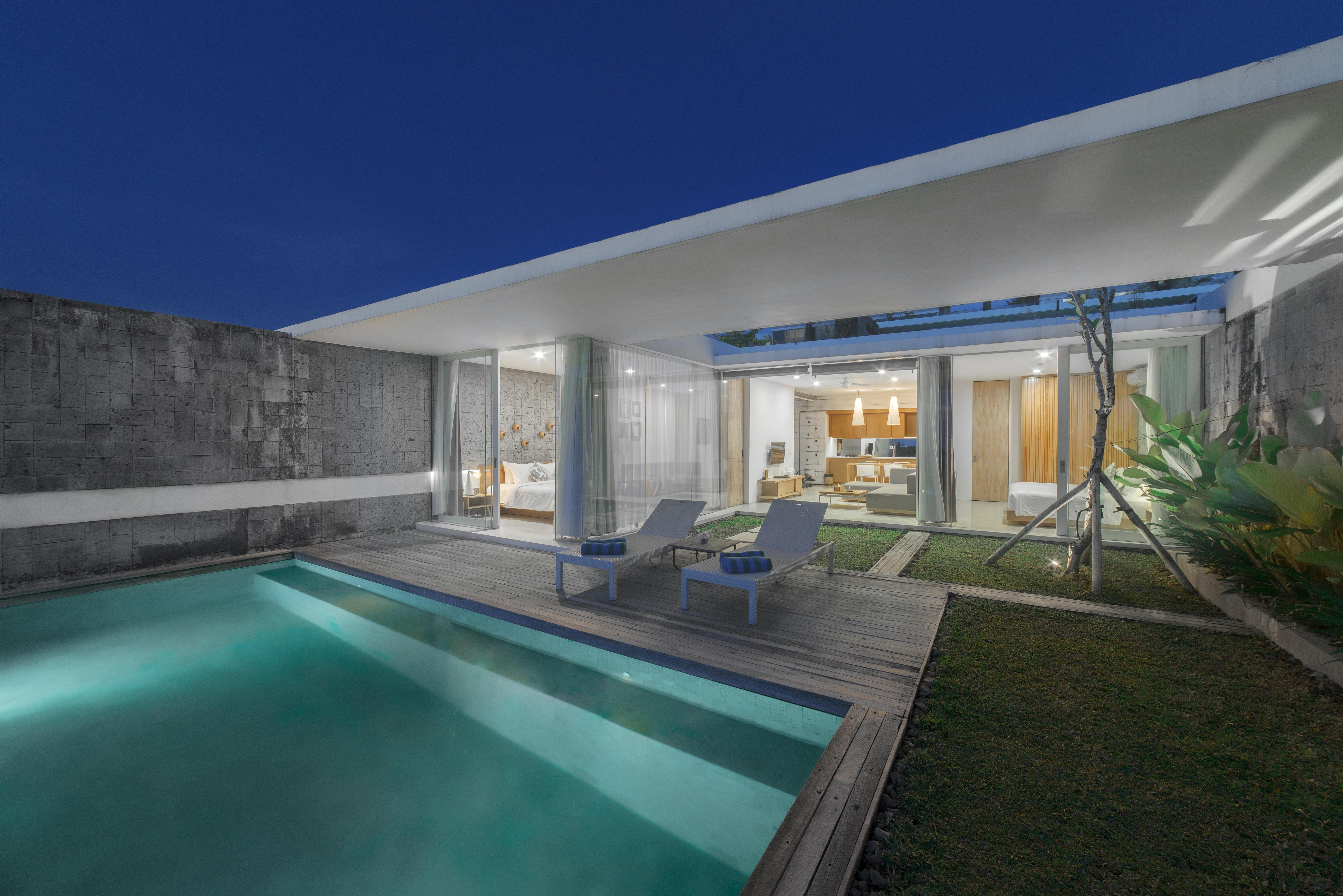 Hideaway Villas Bali Uluwatu By Kanaan Hospitality Exterior photo