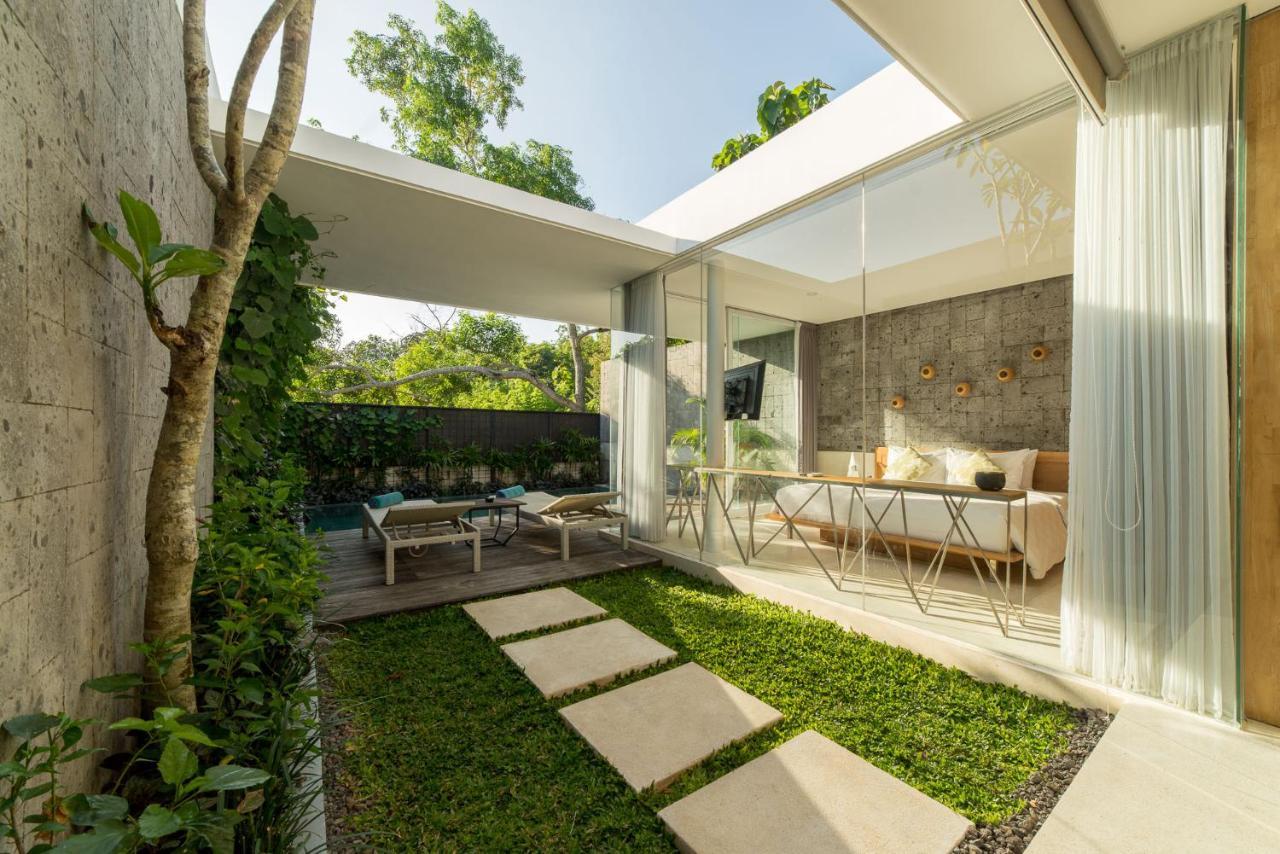Hideaway Villas Bali Uluwatu By Kanaan Hospitality Exterior photo