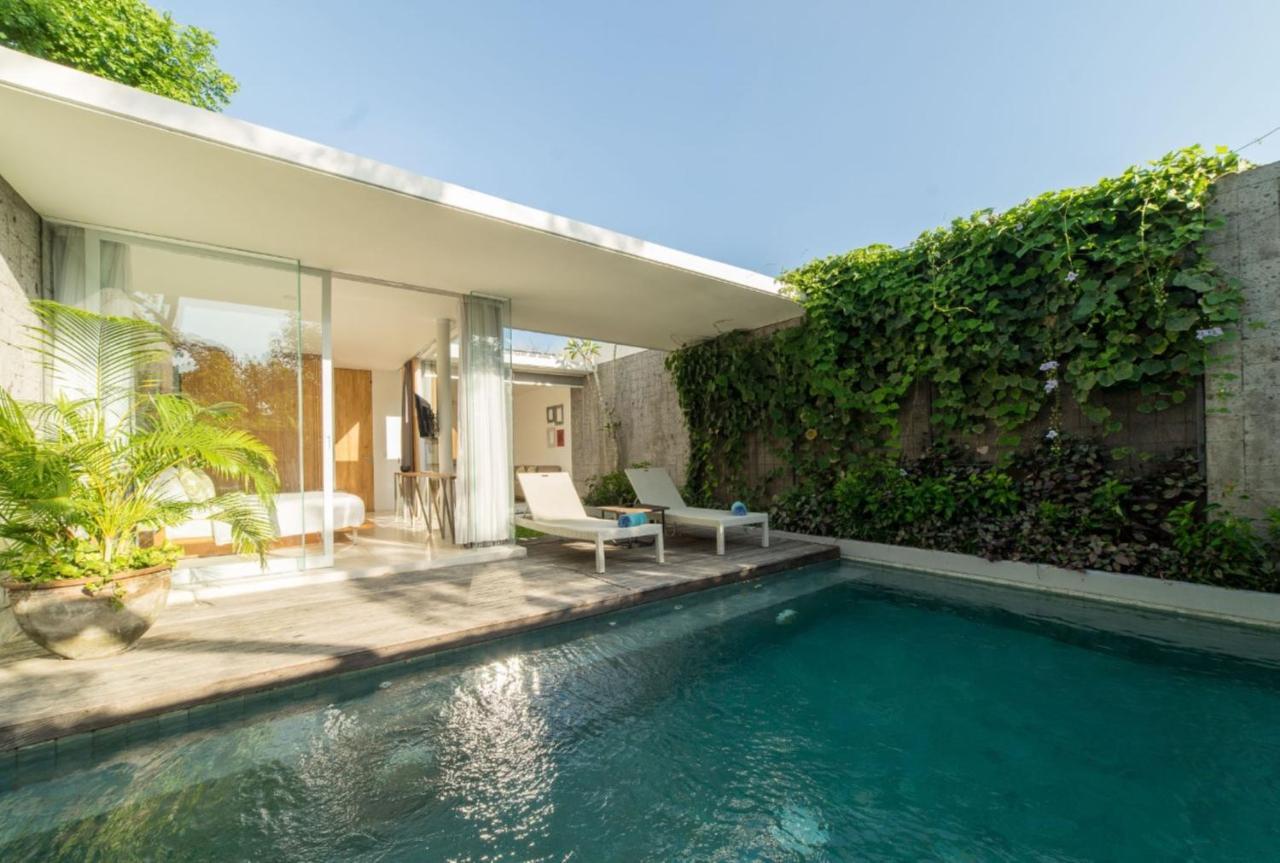 Hideaway Villas Bali Uluwatu By Kanaan Hospitality Exterior photo