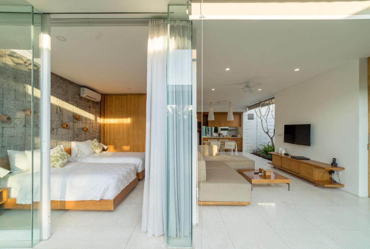 Hideaway Villas Bali Uluwatu By Kanaan Hospitality Exterior photo