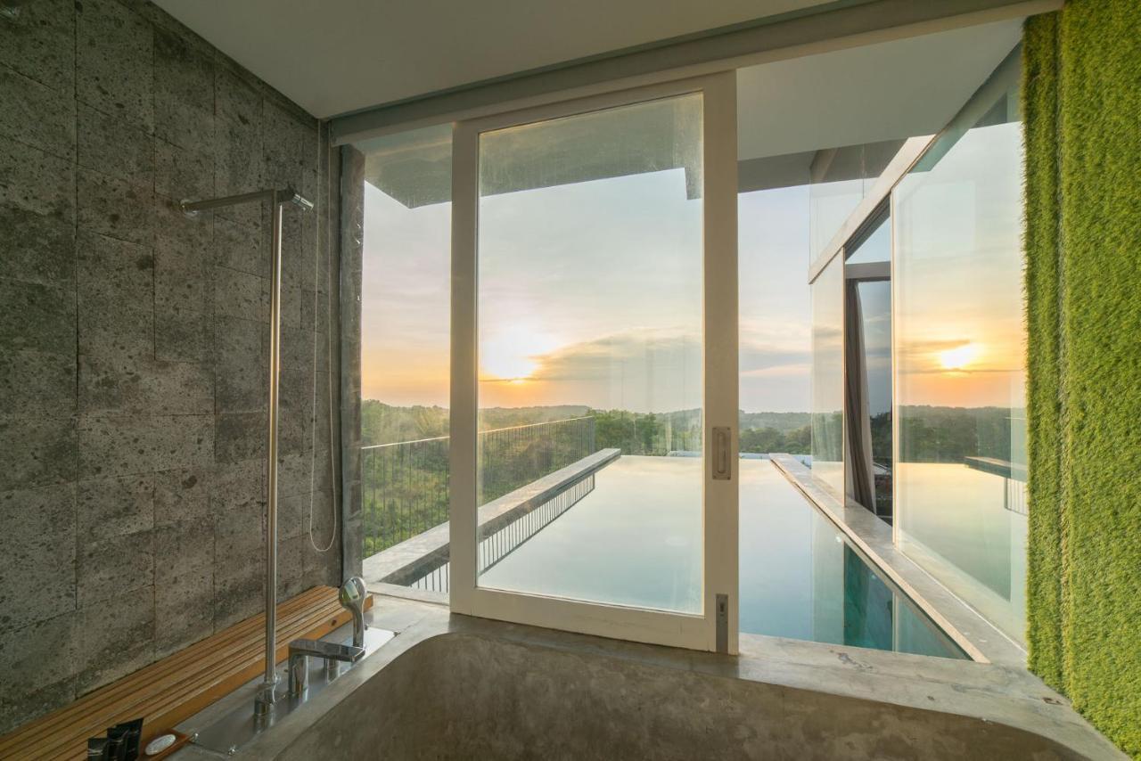 Hideaway Villas Bali Uluwatu By Kanaan Hospitality Exterior photo
