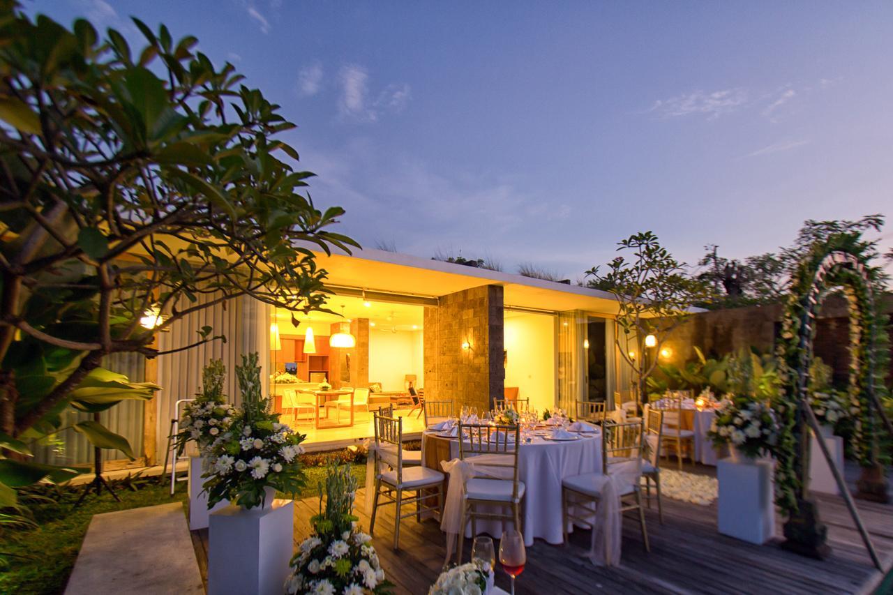 Hideaway Villas Bali Uluwatu By Kanaan Hospitality Exterior photo