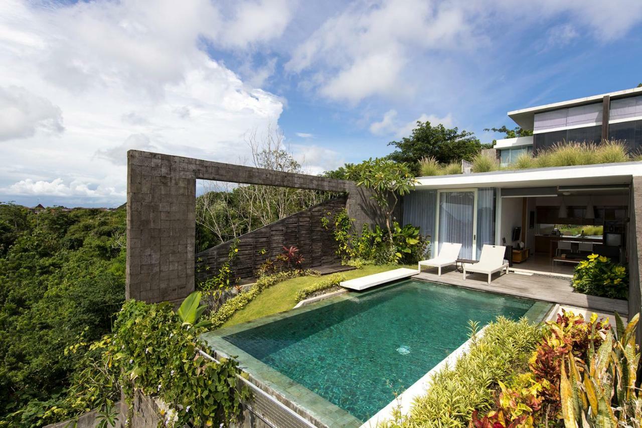 Hideaway Villas Bali Uluwatu By Kanaan Hospitality Exterior photo