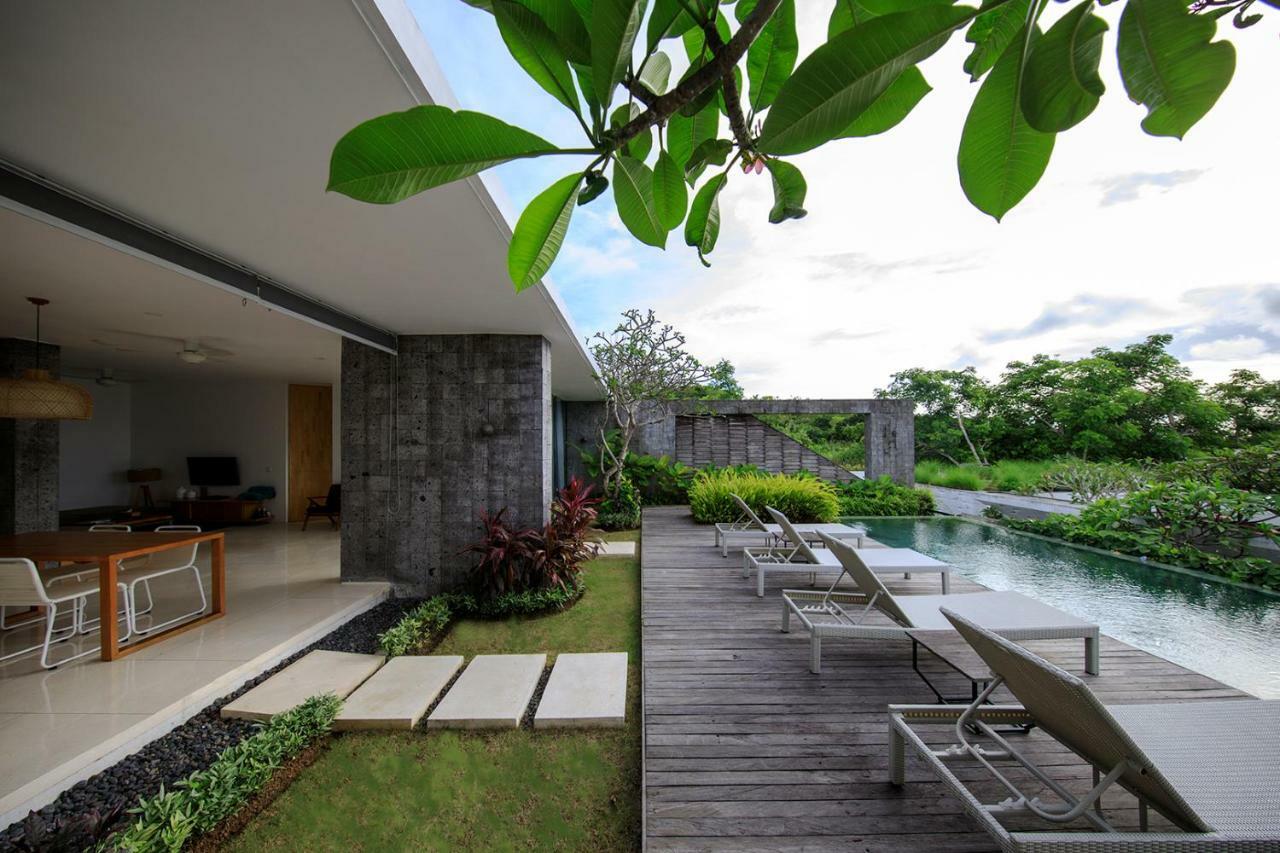 Hideaway Villas Bali Uluwatu By Kanaan Hospitality Exterior photo